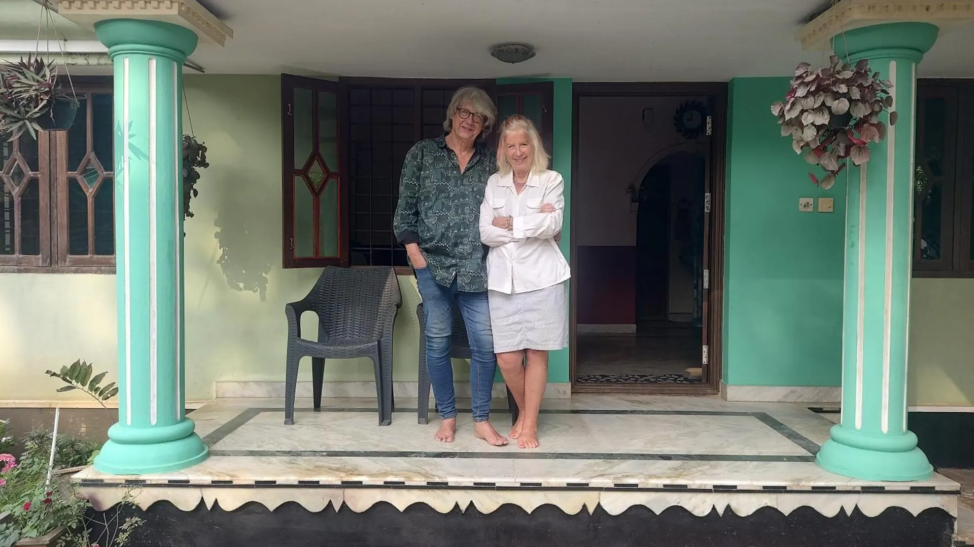 Katadi Beach Homestay Thrissur India