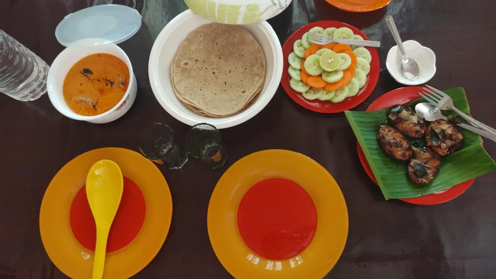 Katadi Beach Homestay Thrissur India