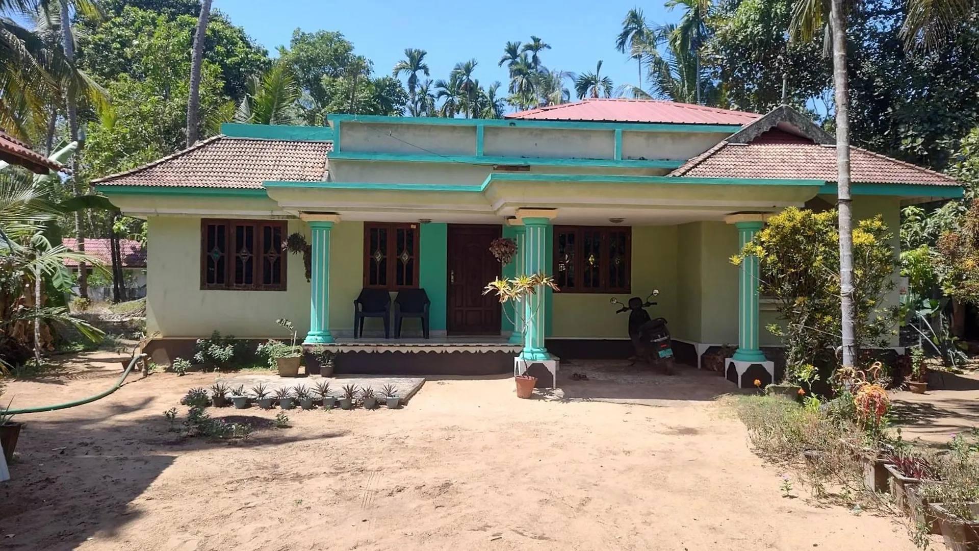 Katadi Beach Homestay Thrissur 0*,  India