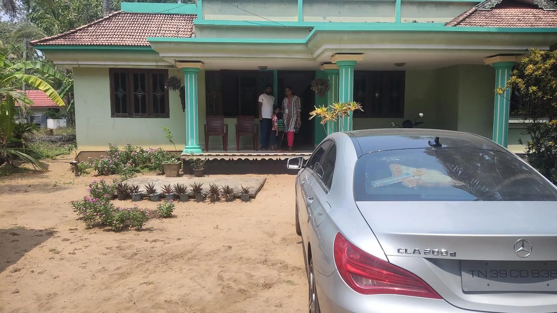 Katadi Beach Homestay Thrissur